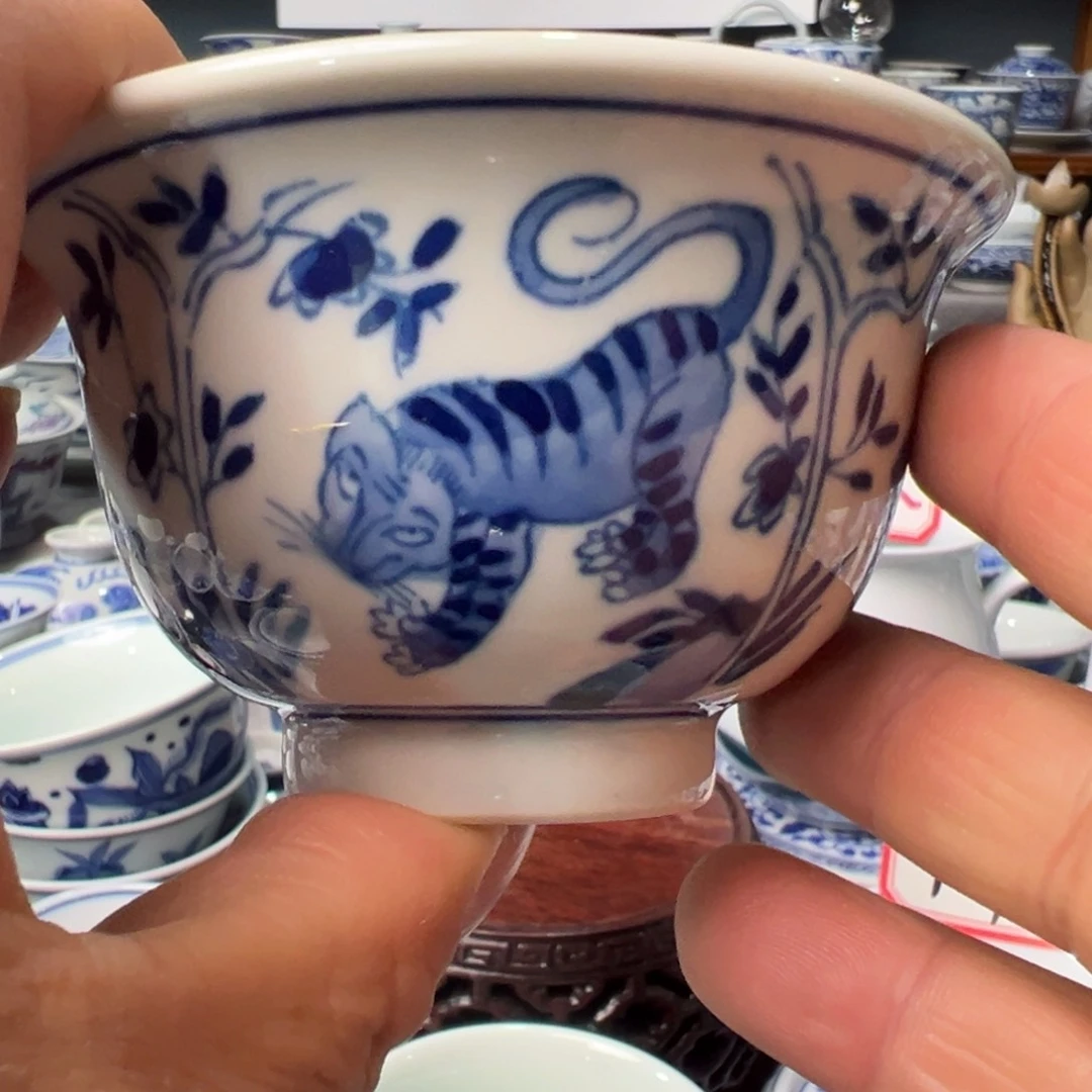 摆件景德镇陶瓷艺术