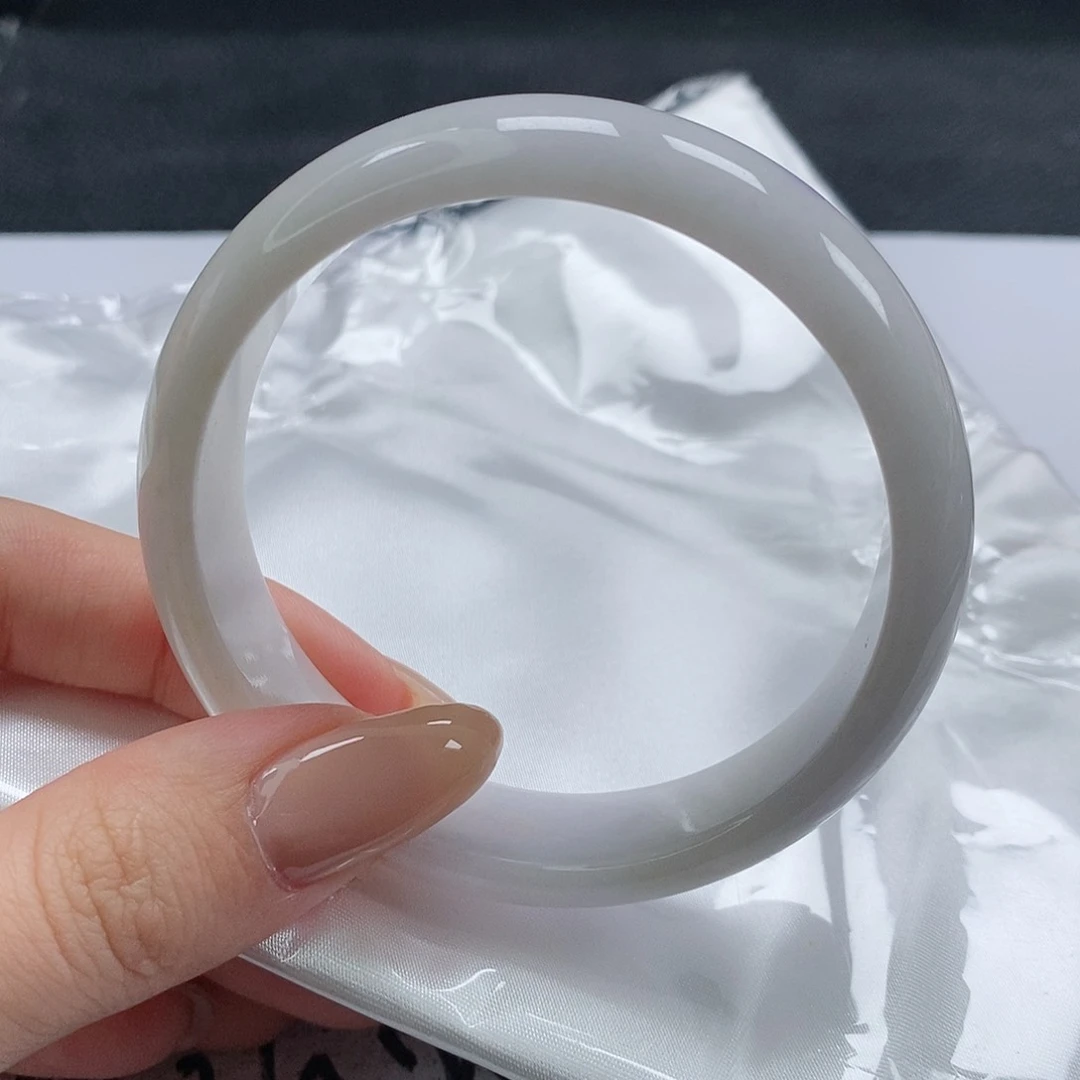 【闪购商品】翡翠手镯未镶嵌423号