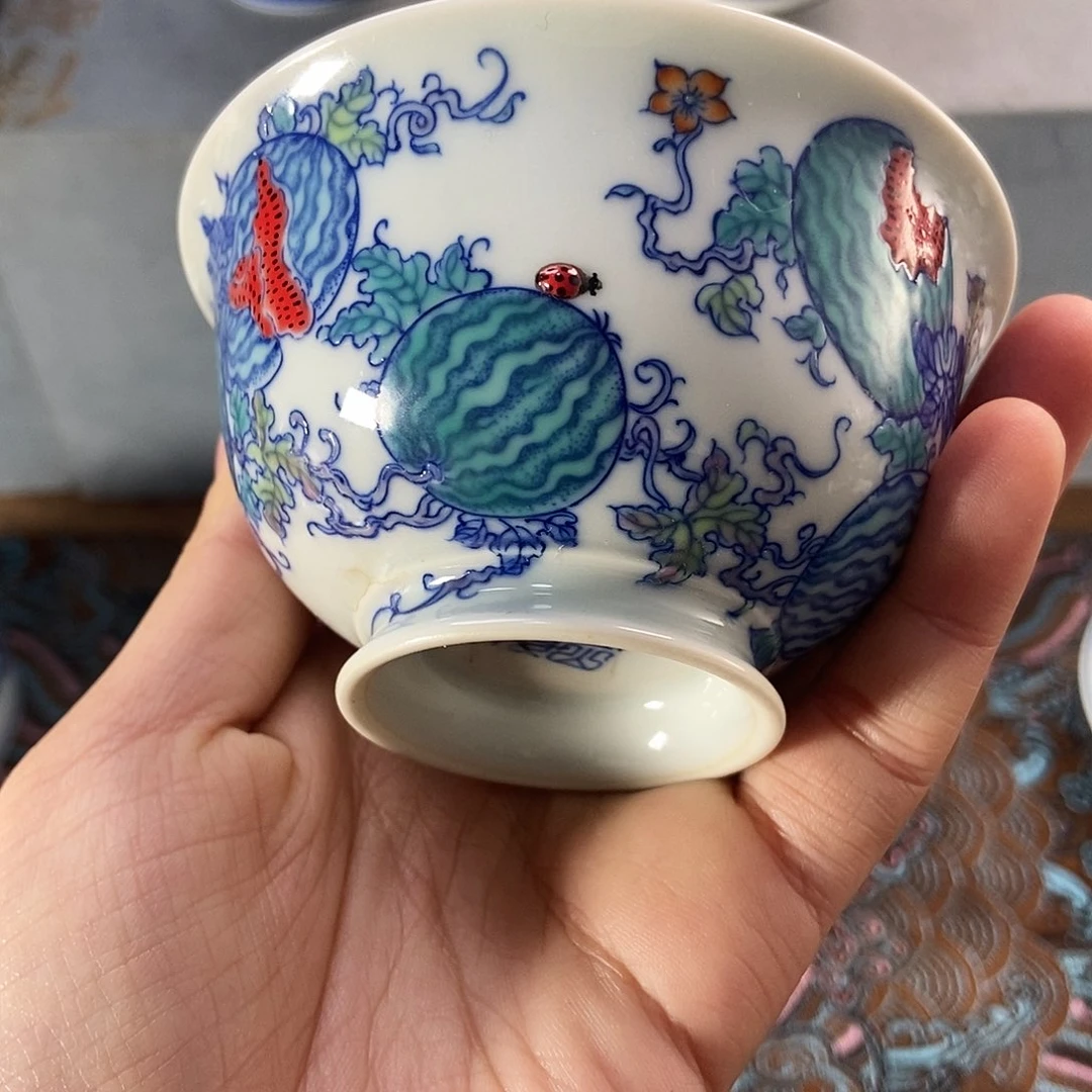 空山明月 富甲天下