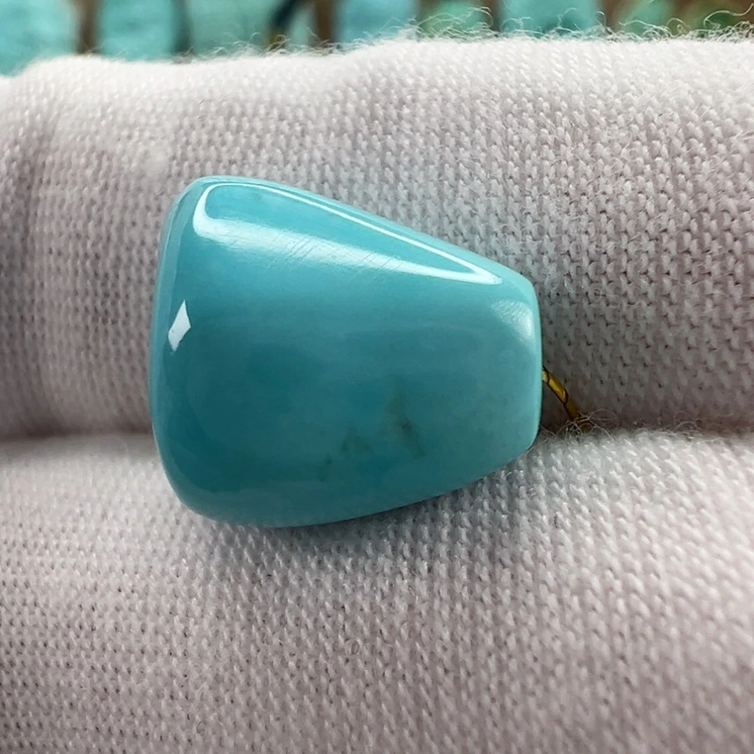 未镶嵌绿松石配饰