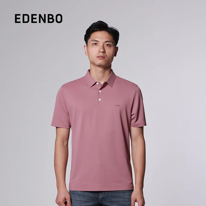 爱登堡新时尚夏季短袖T恤