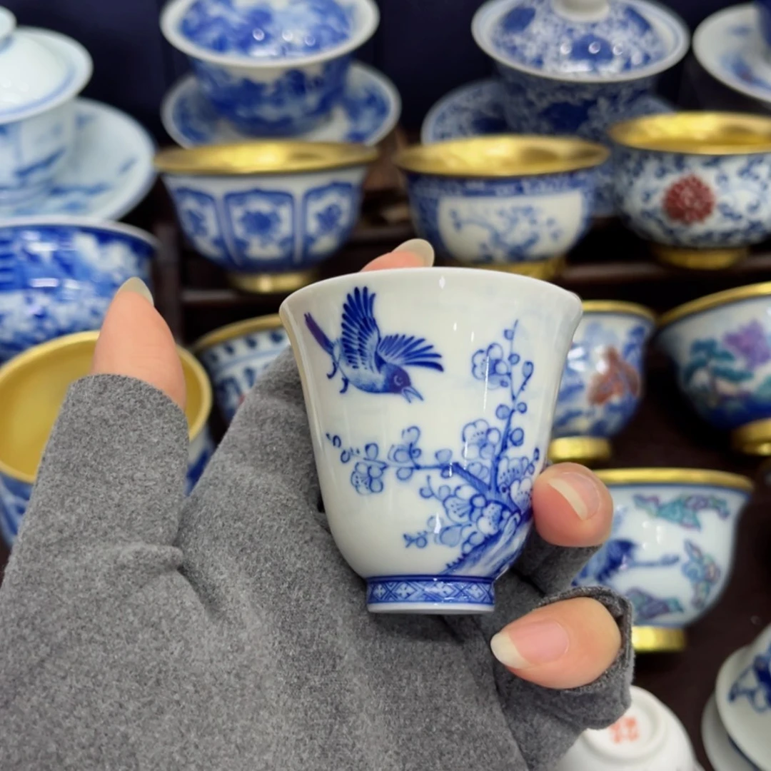 【闪购商品】陶景德镇陶瓷手工工艺