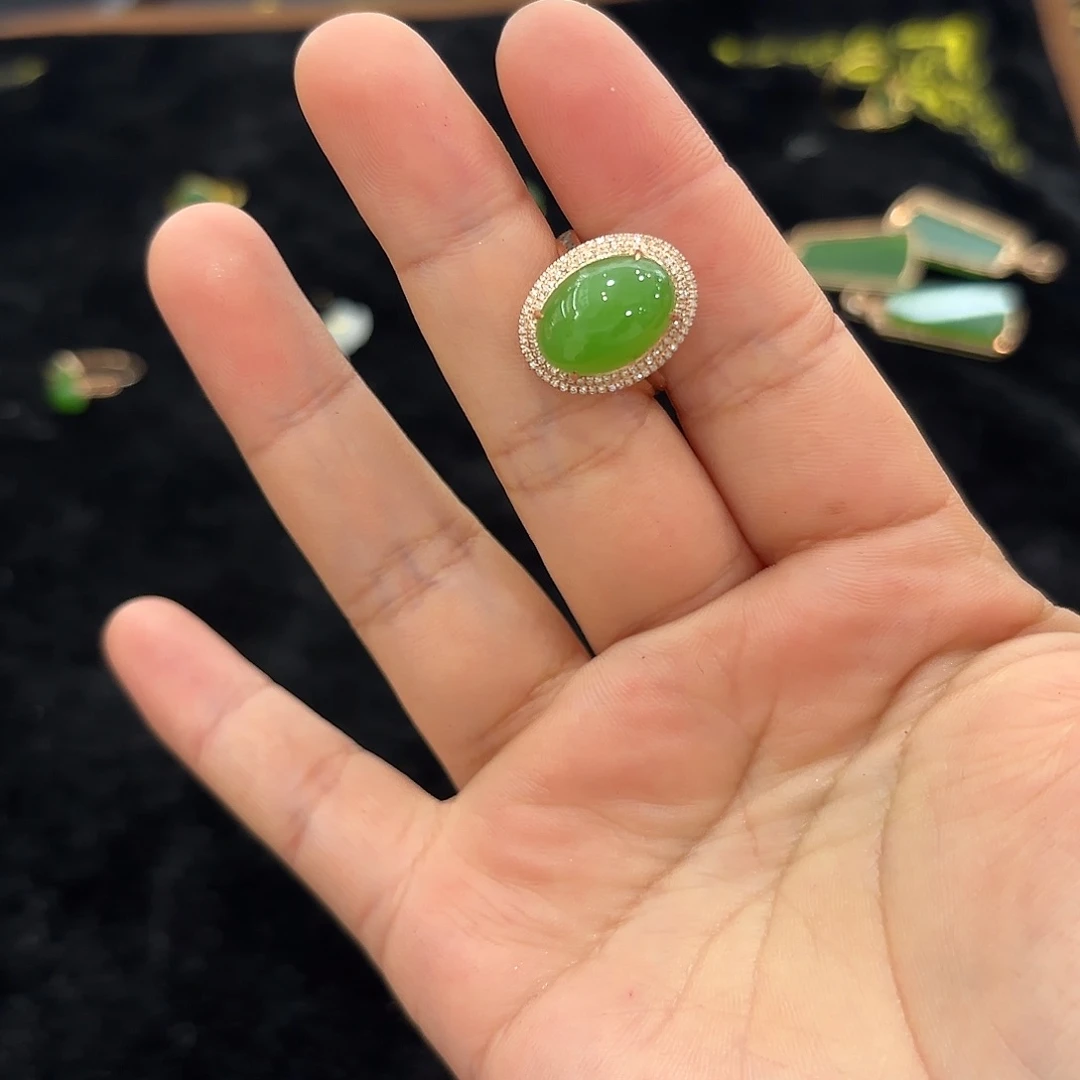 和田玉和田玉多样性发货拍一发一未镶嵌