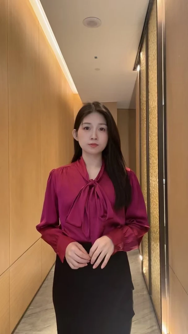 小高姐妹151-200设计师高定女装高级感穿搭连衣裙衬衫捡漏