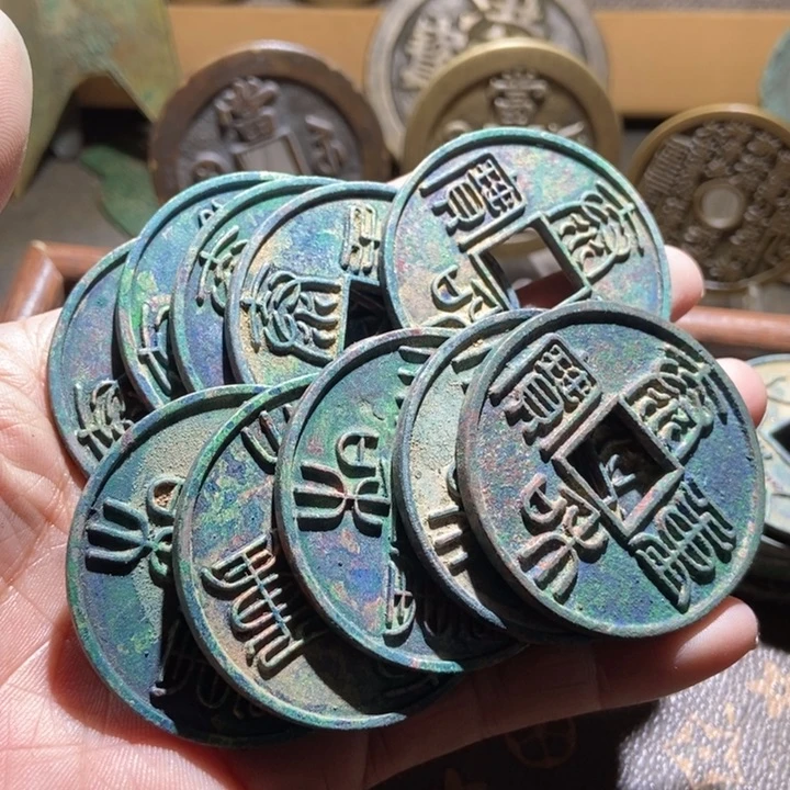 铜现代工艺品仿制品