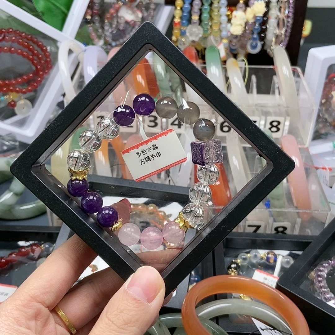 石英质玉手串未镶嵌28