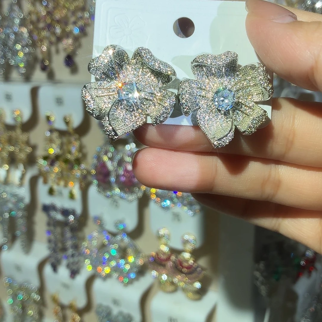 锆石铜合金925银针