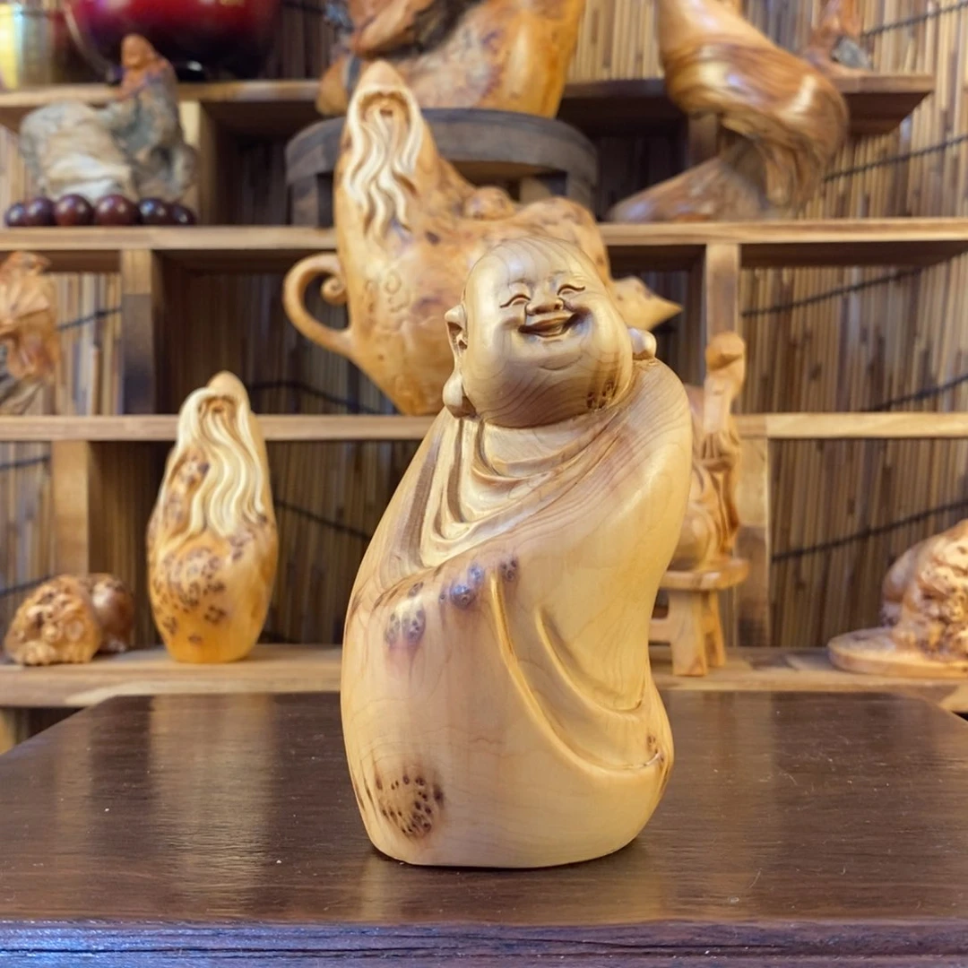 柏木（崖柏）手工艺品