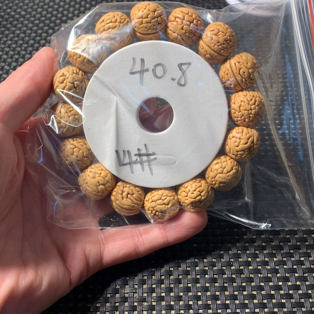 手串桃核14号链接，