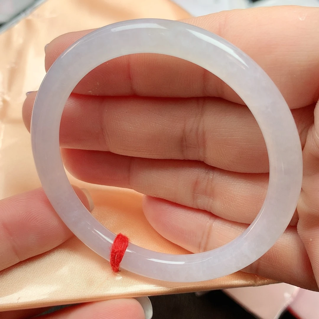翡翠手镯未镶嵌圆条882159