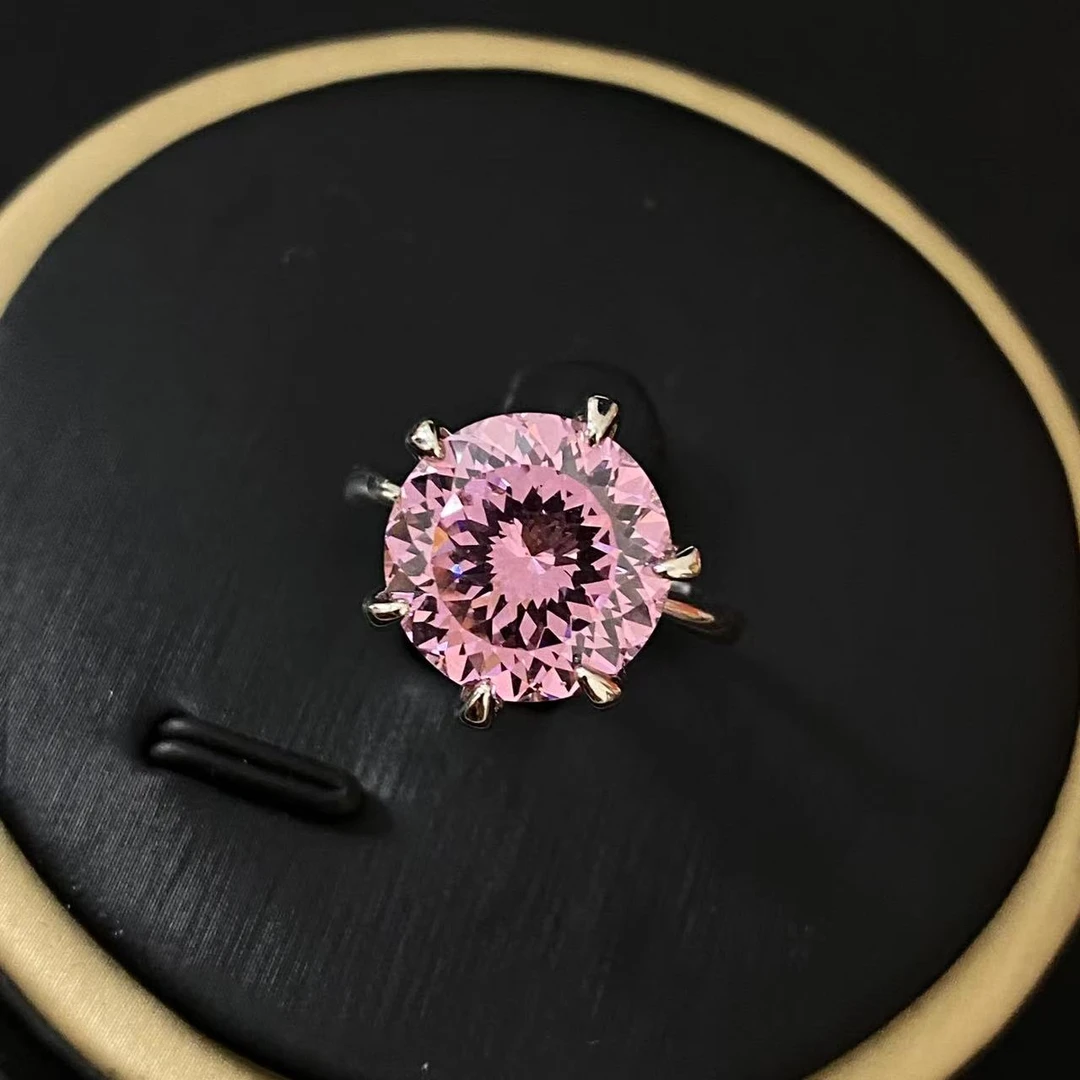 【南非定制】经典高级轻奢大气百搭戒指Dm2121045