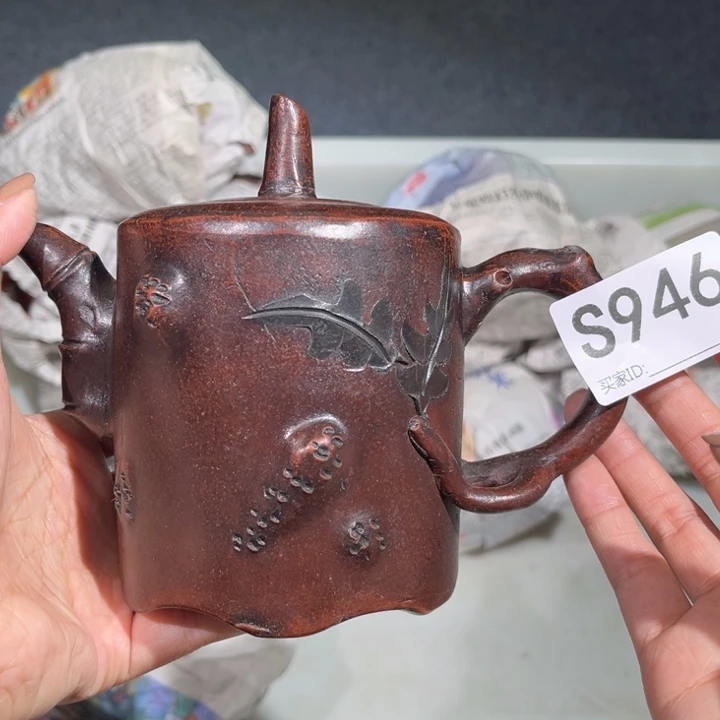 茶壶紫砂紫砂茶壶946