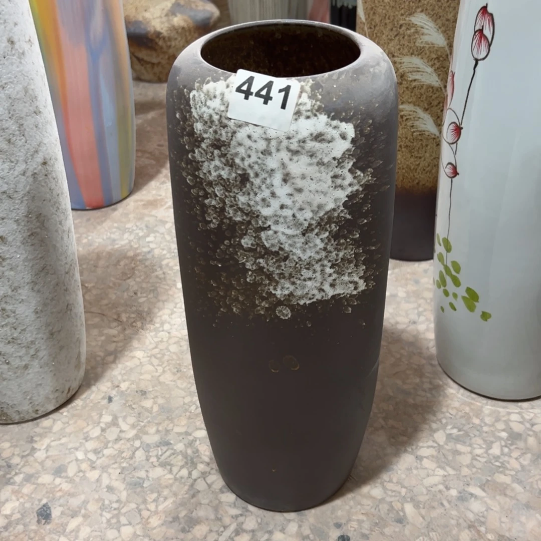 高度40口10无孔瓷器