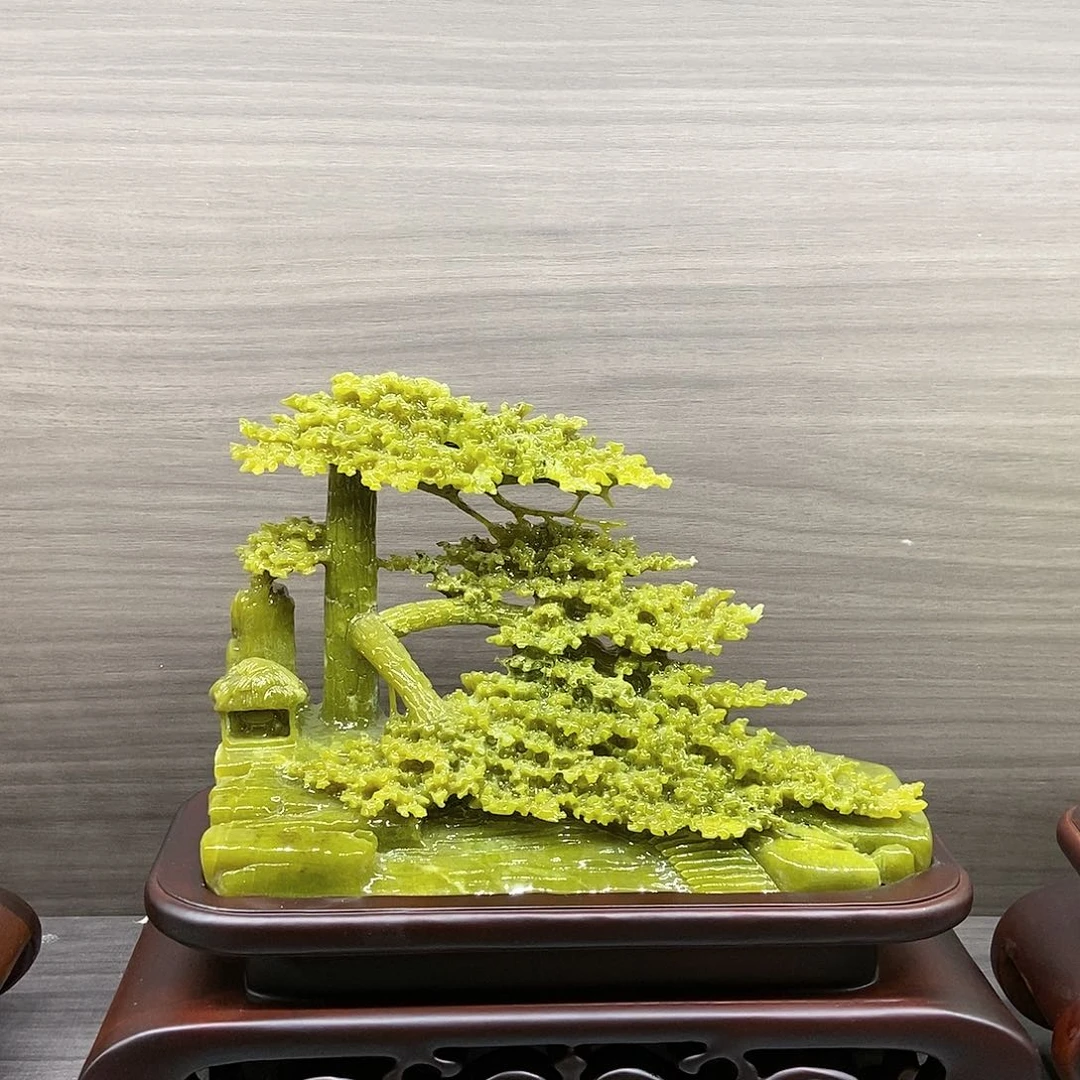 【闪购商品】玉家居摆件