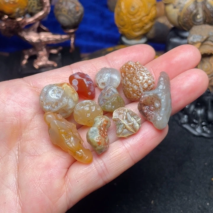 石材纯天然奇石原石59