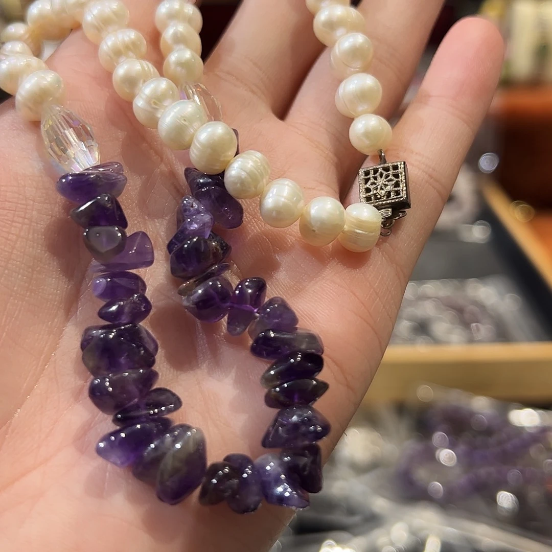 铜合金中古首饰拍品3597