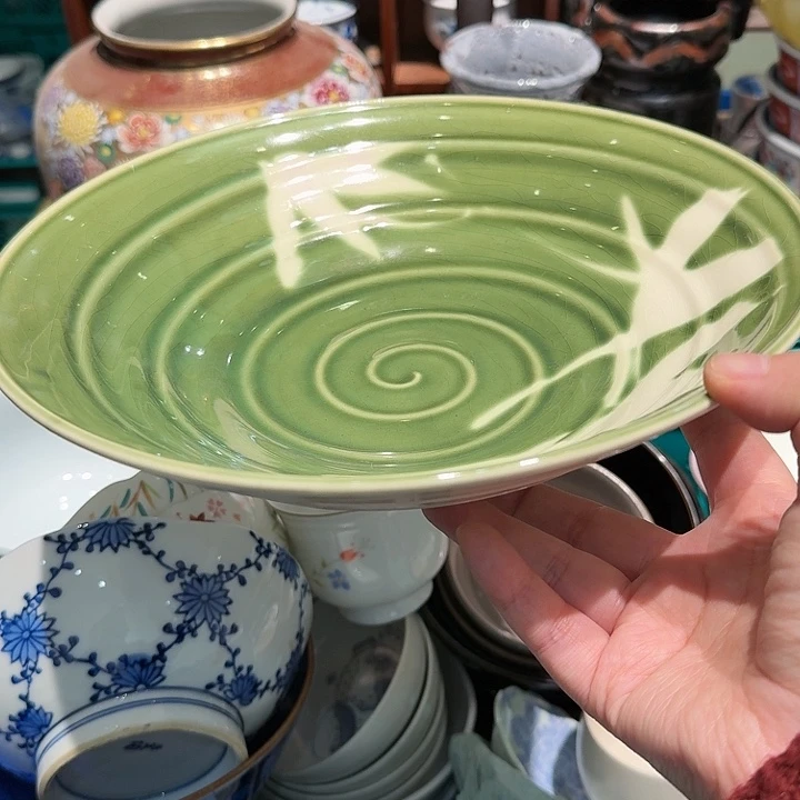 盖碗满500米送大碗一个