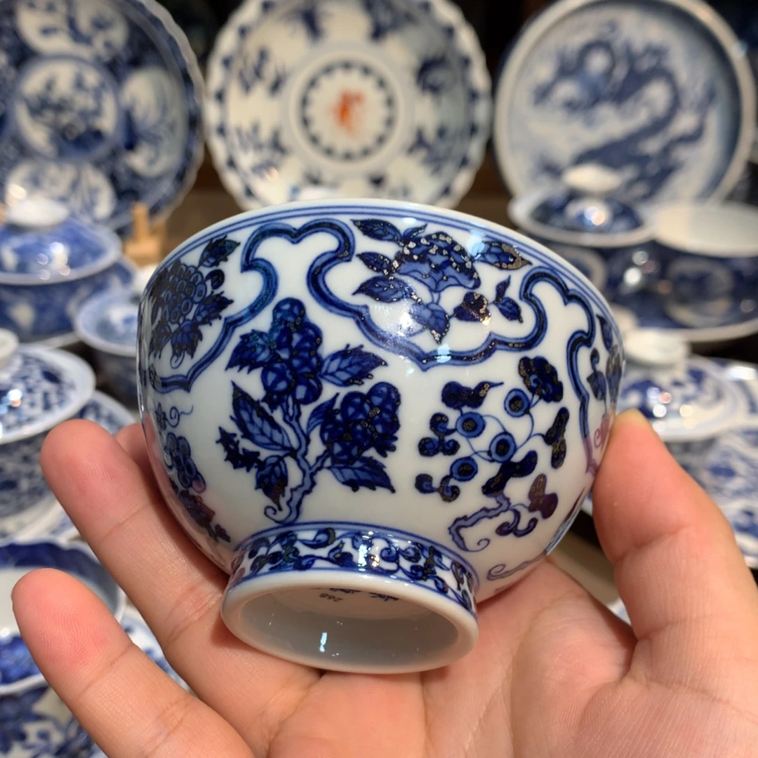 景德镇陶瓷陶瓷陶瓷