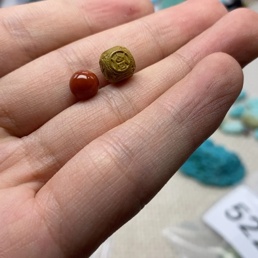 【闪购商品】未镶嵌524南红玛瑙