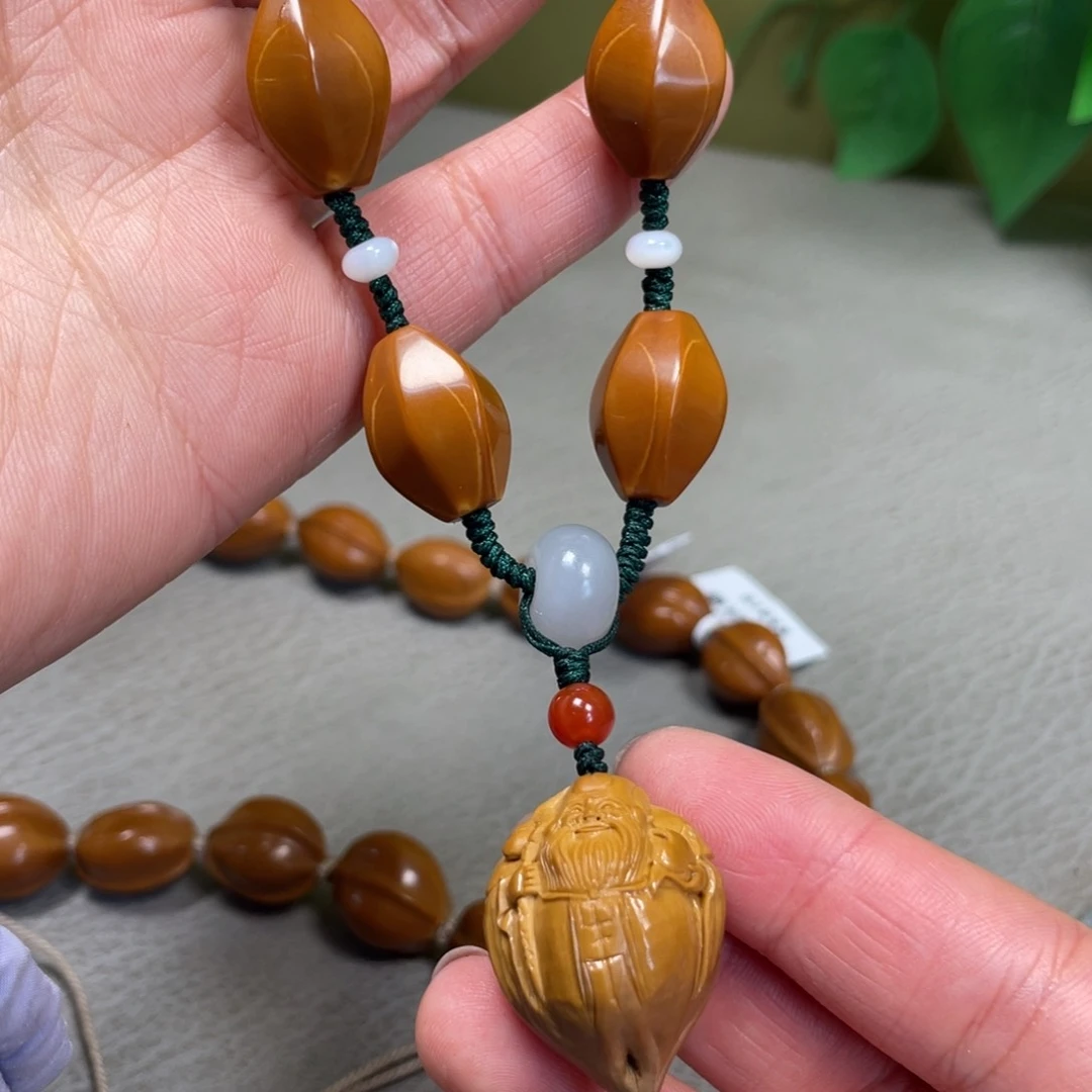 橄榄核手串Hhediao·Hhediao