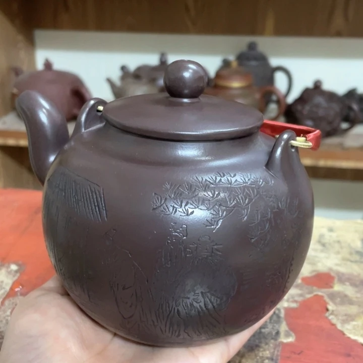 紫砂茶壶紫砂壶紫砂