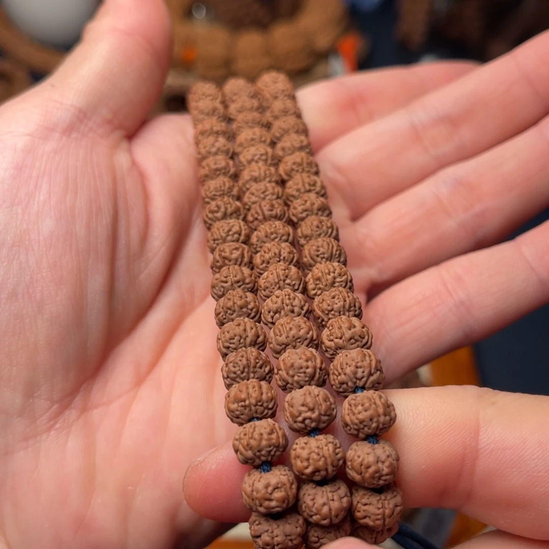 金刚菩提吊坠8➕纯血老树王全品无黄就一条开播福利