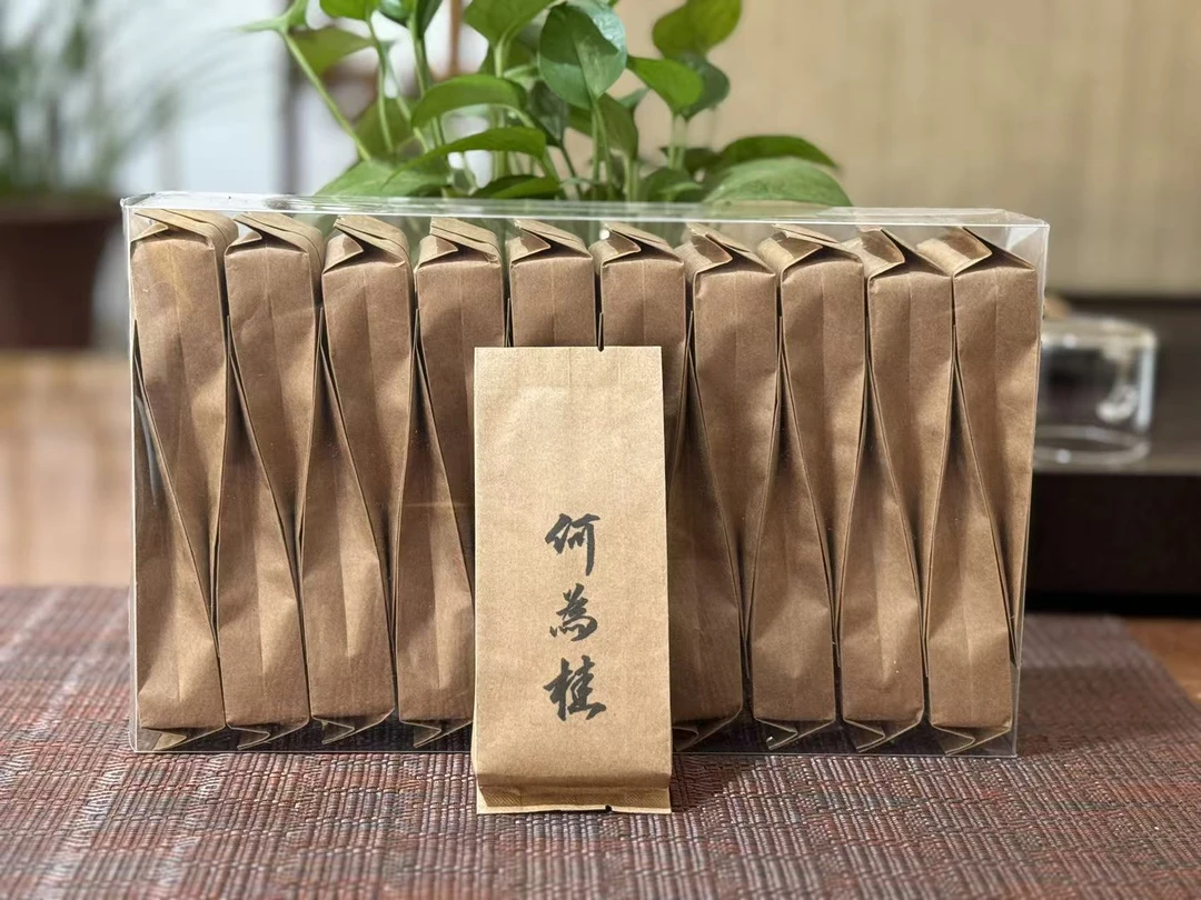 吴三地肉桂－何为桂（一泡喝懂肉桂）  醇厚甘爽 武夷岩茶20泡*8.3克