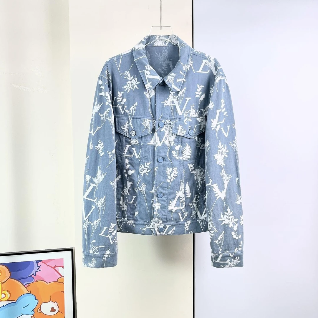 99新/LV/路易威登/外套/50码/Xsp39014