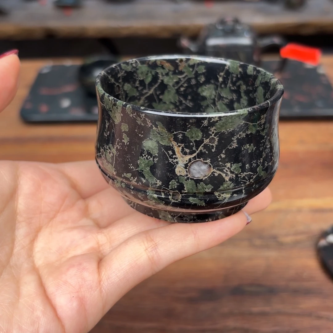 康能美玉瓷安山玉