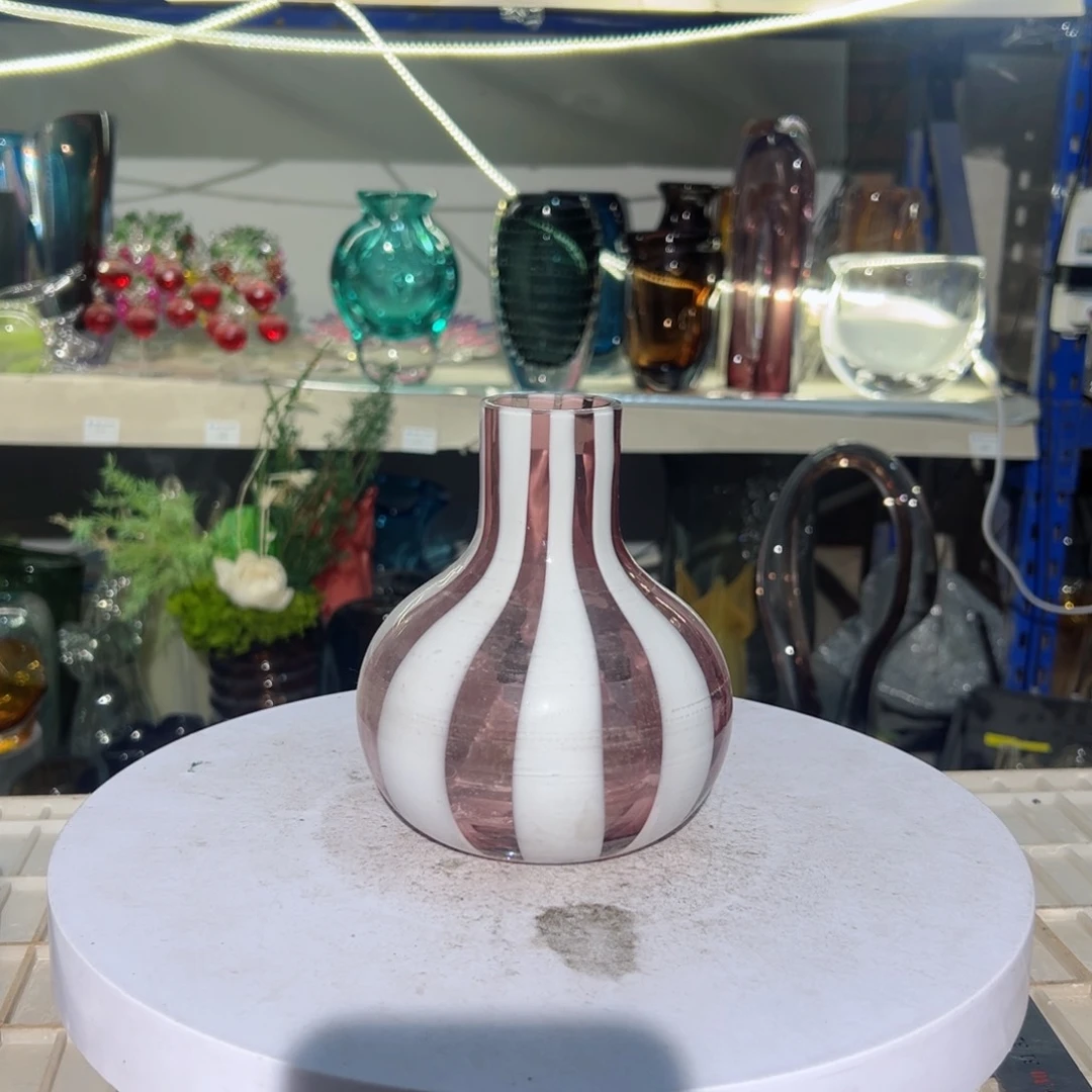 高 14 轻奢琉璃花器微瑕福利