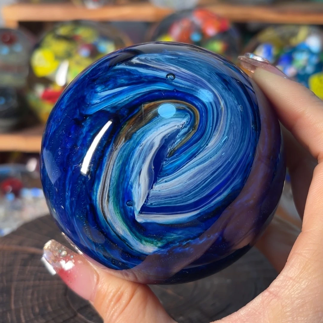 琉璃手工艺品精品