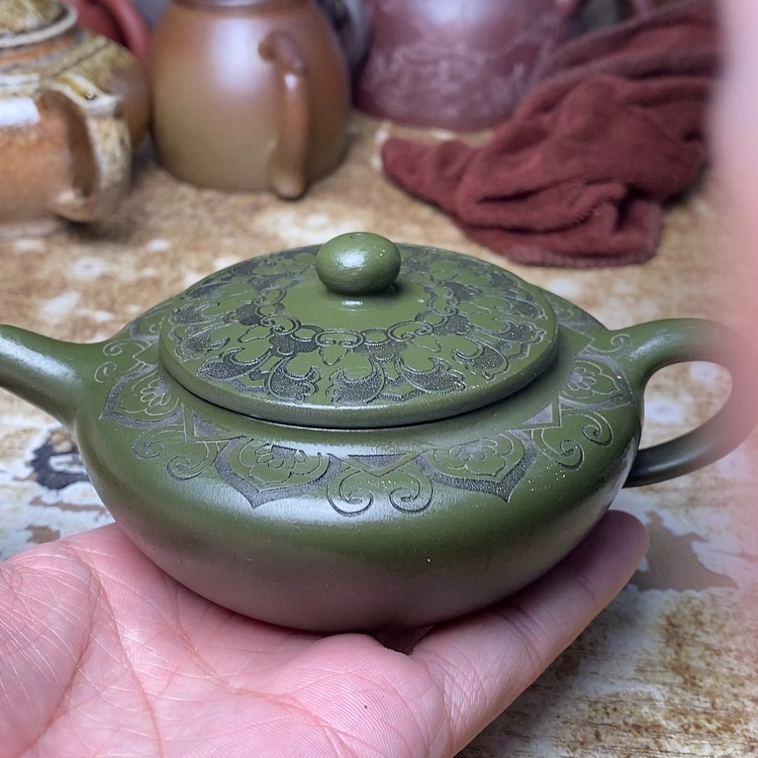 紫砂茶壶紫砂艺术