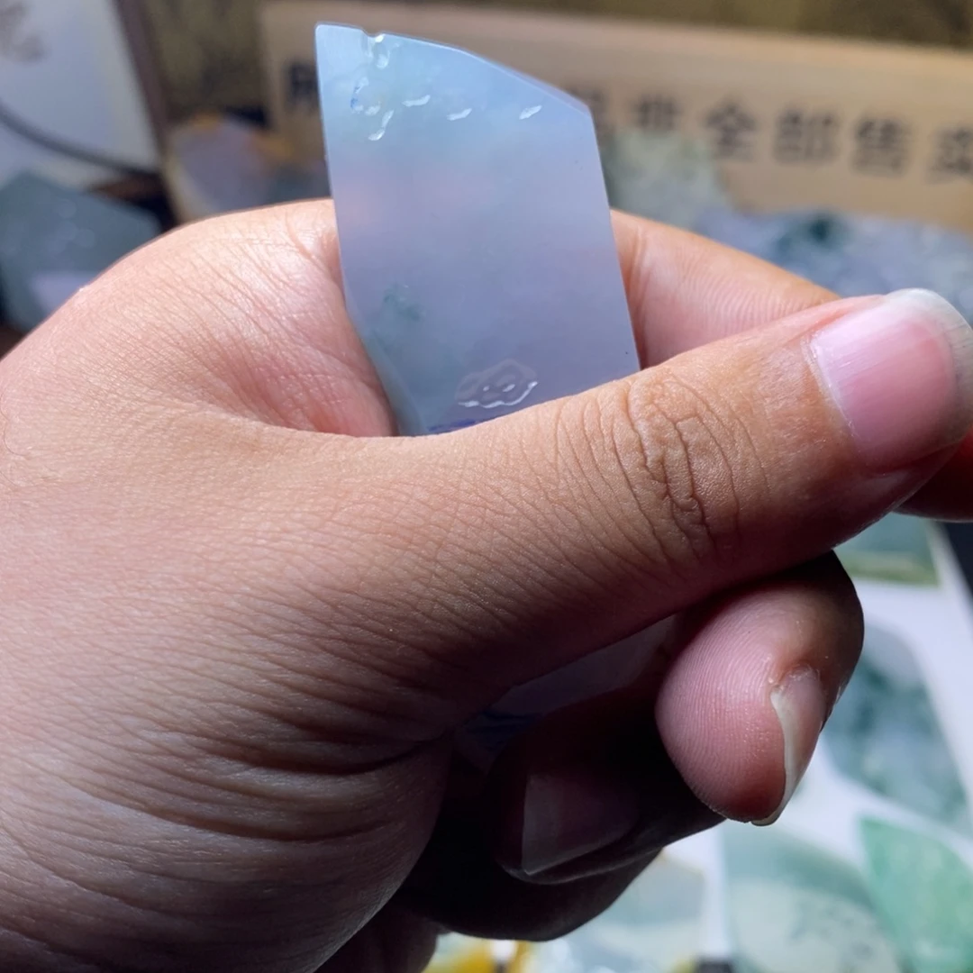 未镶嵌定制翡翠嚄*