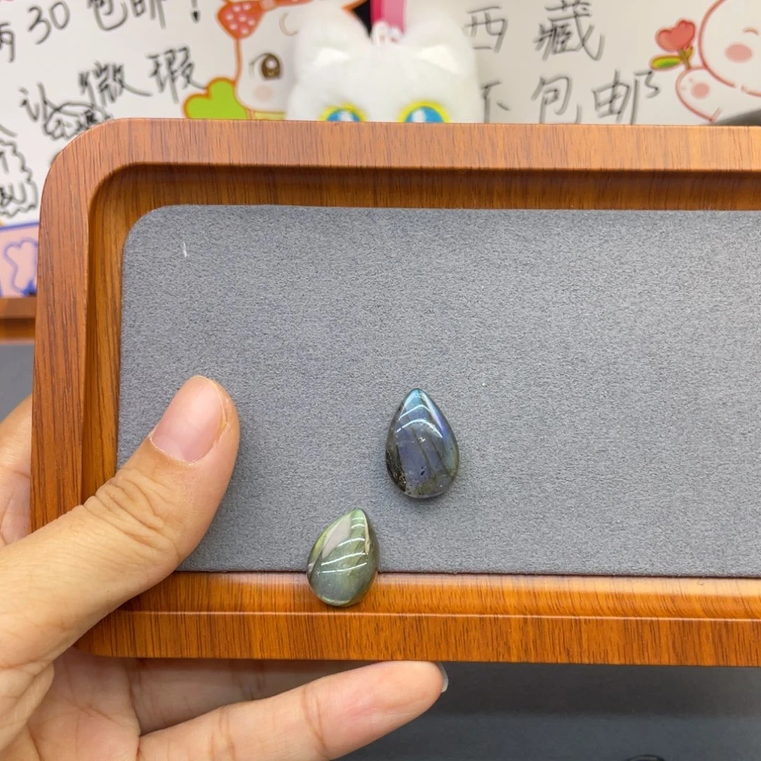 这***控拉长石裸石小燕子！拉长石！