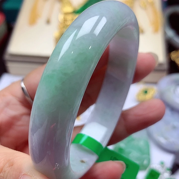 未镶嵌手镯翡翠翡翠