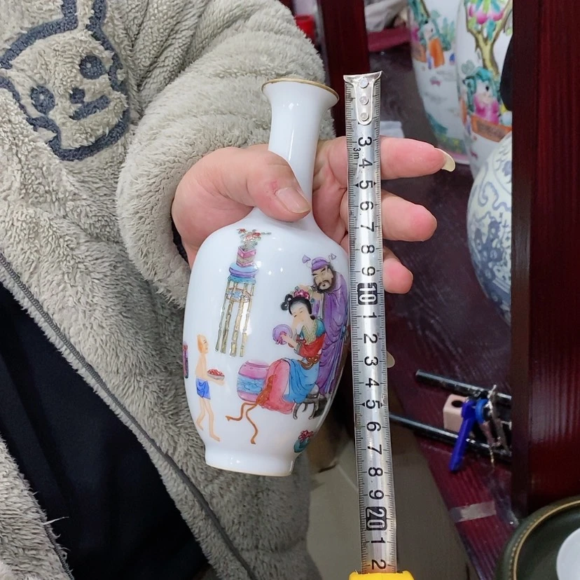 【闪购商品】瓷片马*景德镇现代工艺品