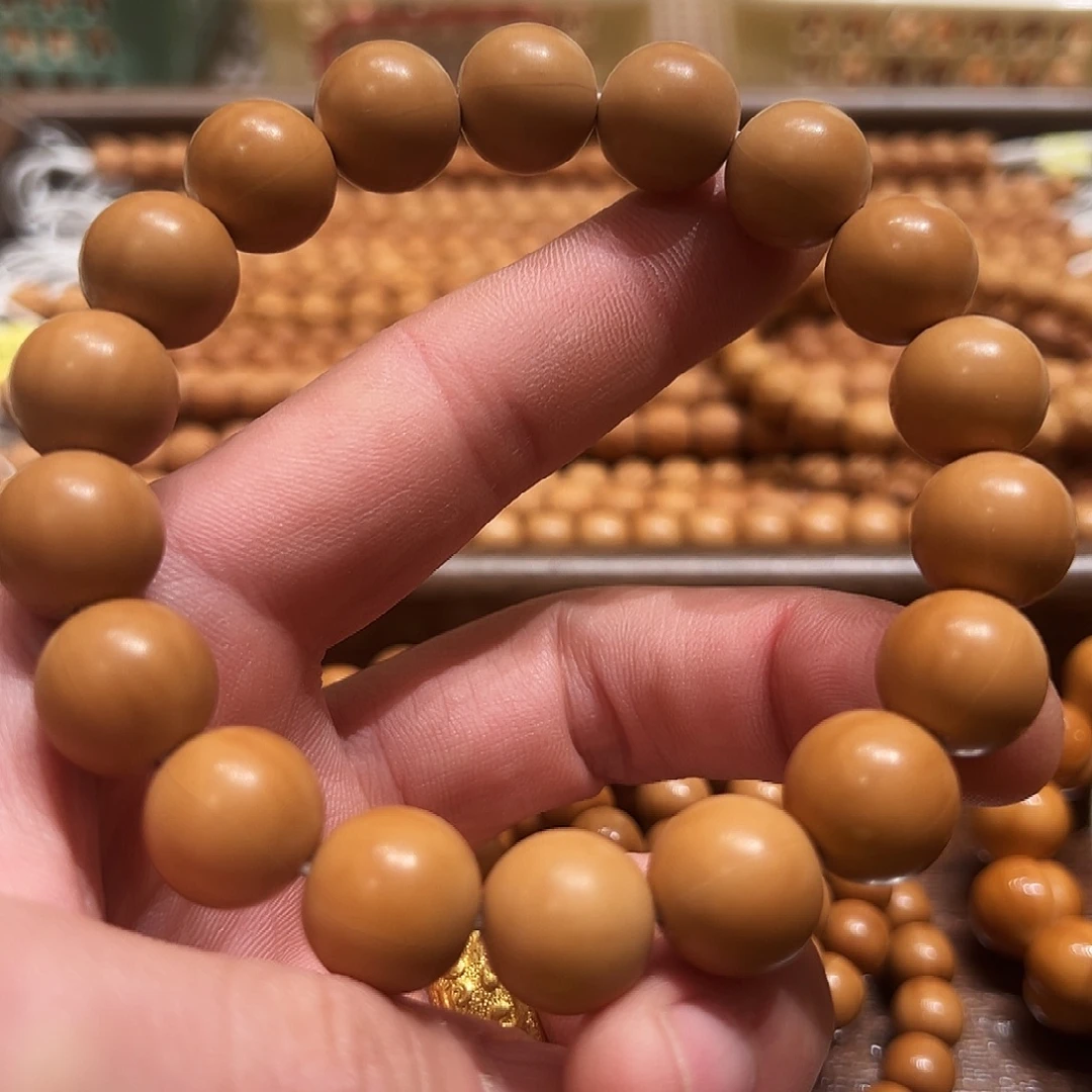 手串/手链核桃猴头雕刻圆珠13➕全品