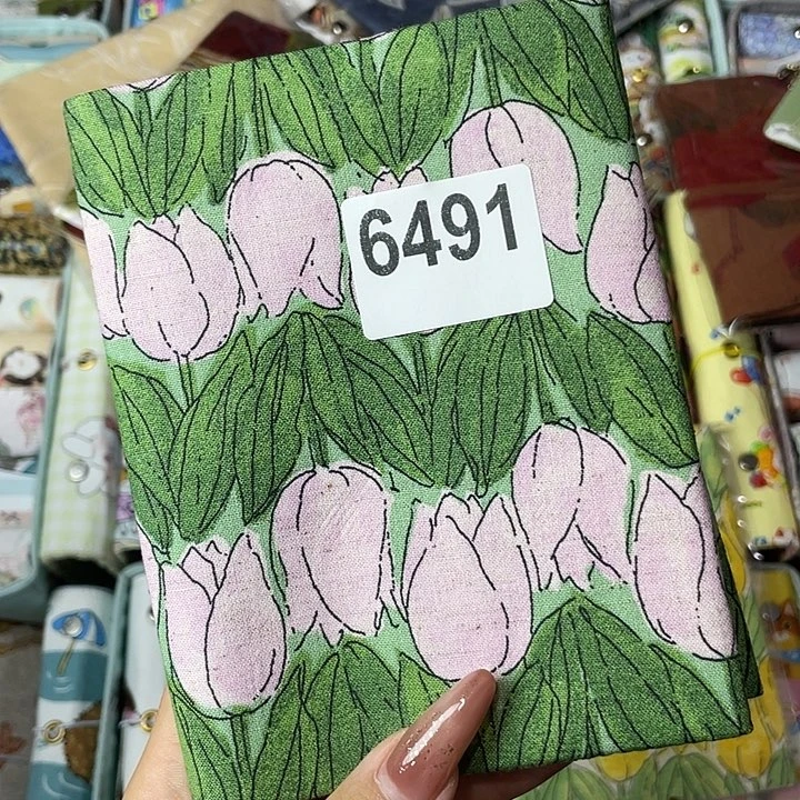 织绣A6定页仅书衣6491
