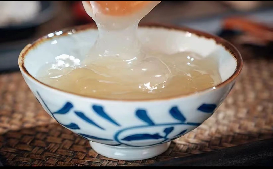 皖南山区农家传统手工葛根粉