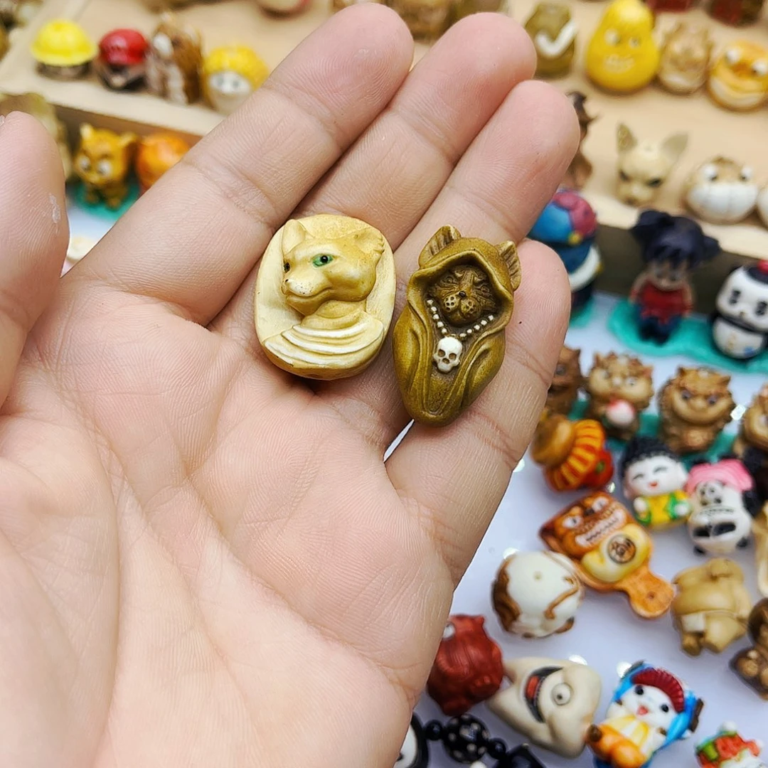 鹿骨其他零零落落啦