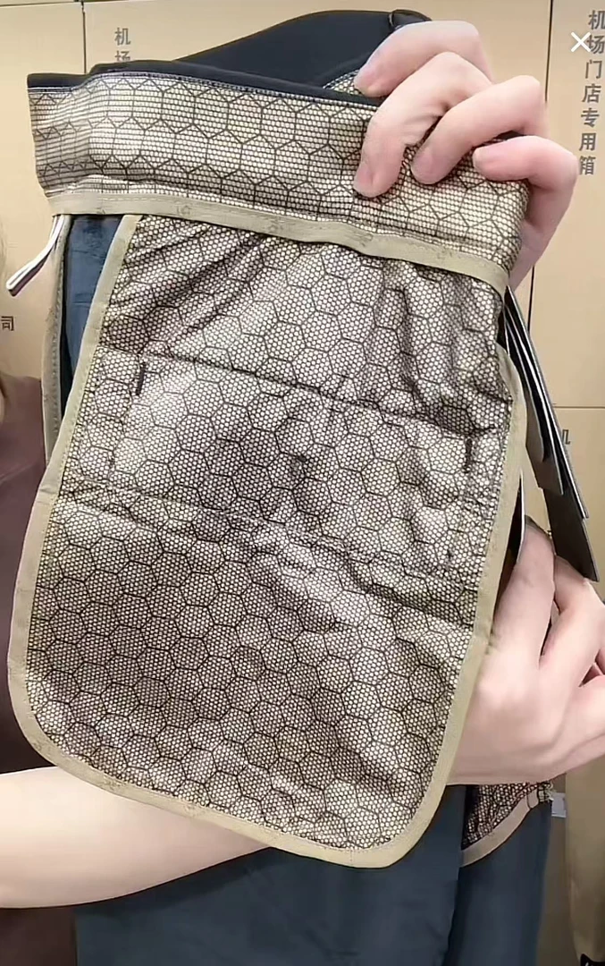 男士商务休闲裤加厚加绒直筒裤轻奢8336