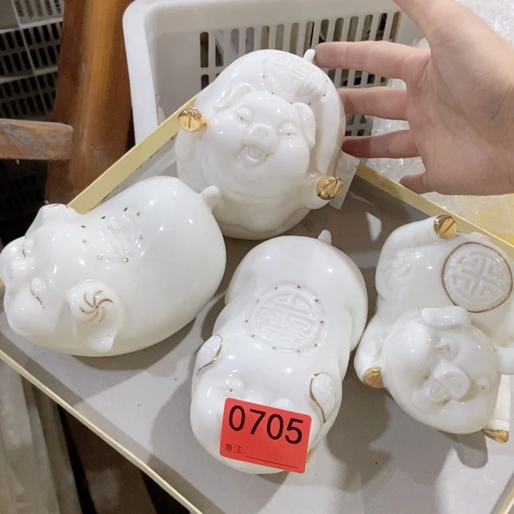 小***1茶具微瑕，介意勿拍