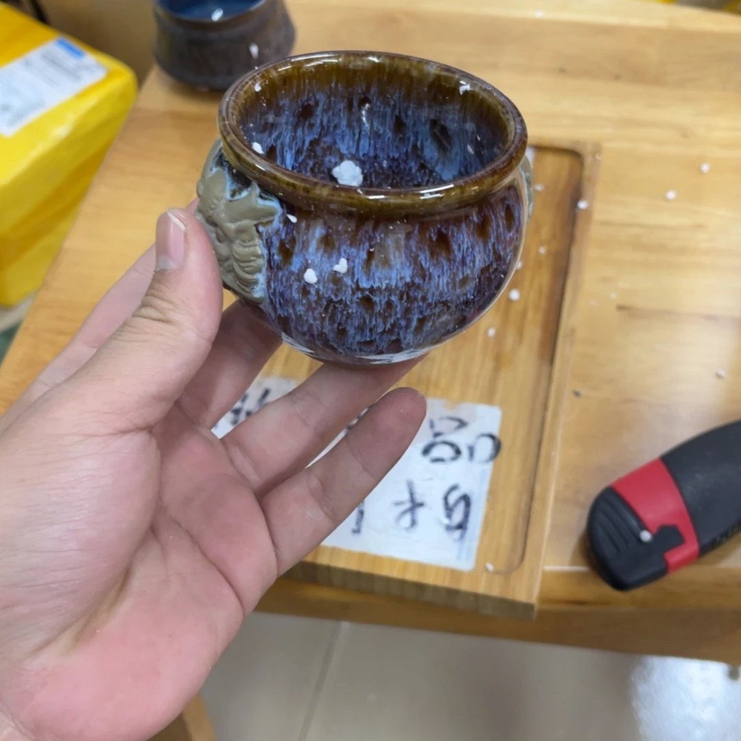 紫砂陶瓷茶具微瑕介意勿拍