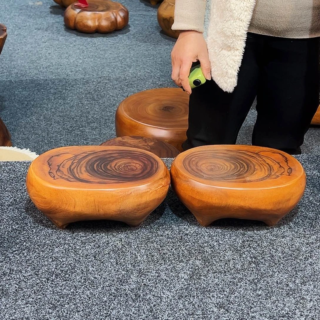 号香樟木尺寸：24-18-10cm