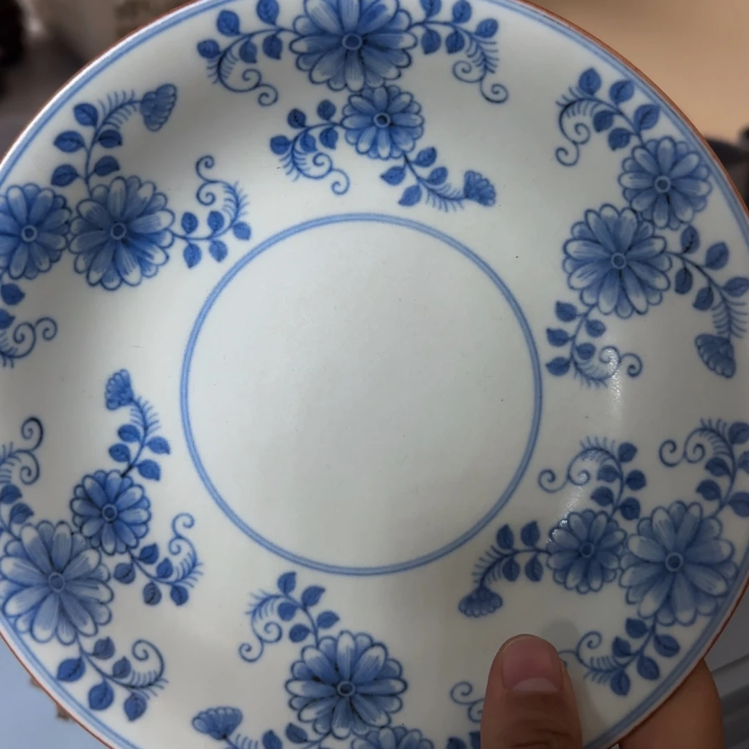 瓷片景德镇手作器皿同款发货