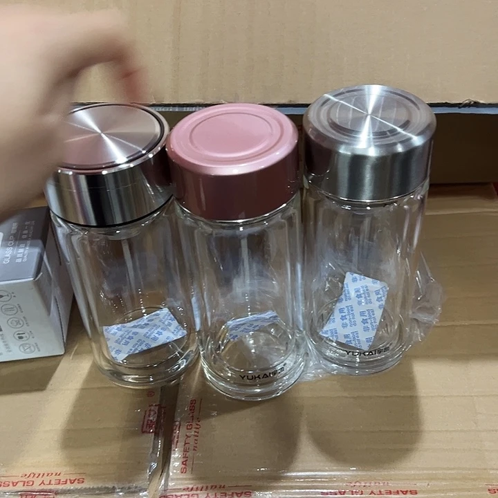 宇剀玻璃杯260260260颜色随机