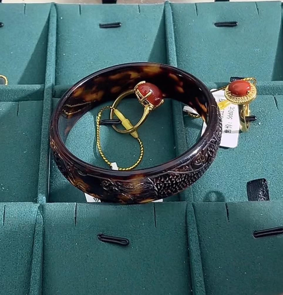 小帽子手镯经典款B41