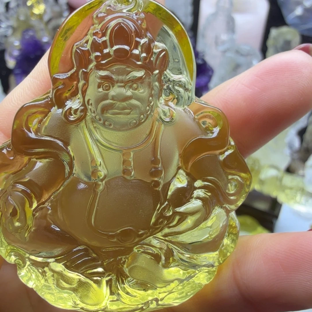 未镶嵌水晶珠宝半成品