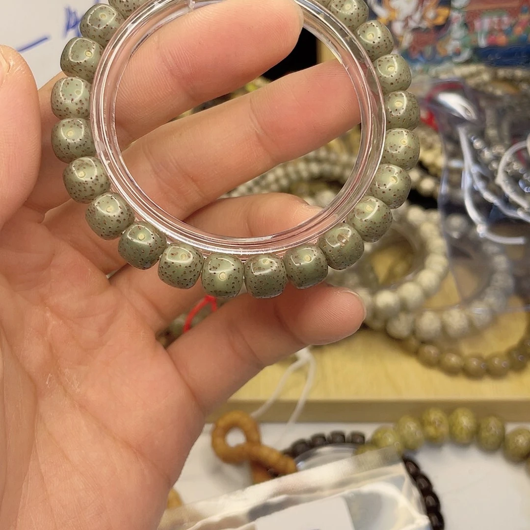 吊坠星月菩提5792