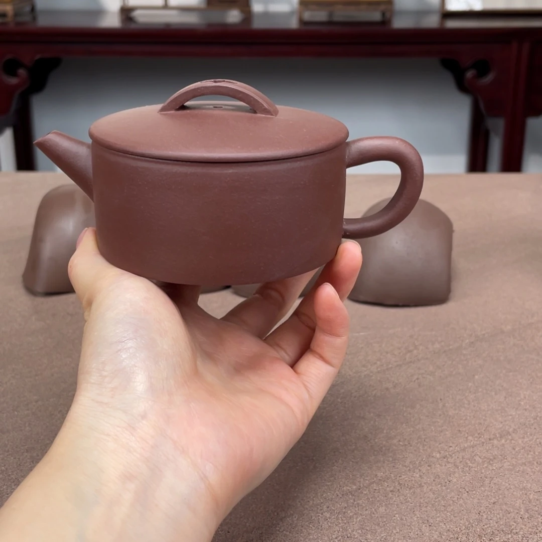 茶壶底槽青汉瓦200毫升